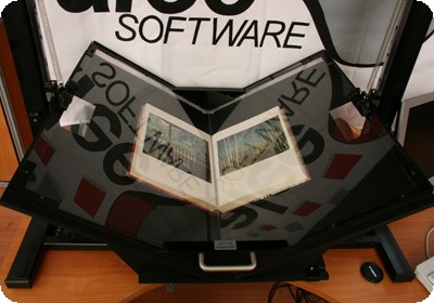 Книжковий сканер